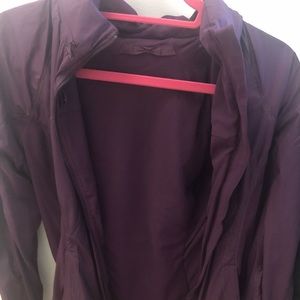 Lululemon hooded define jacket